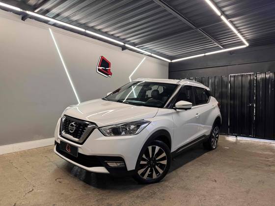 NISSAN KICKS 1.6 16V FLEXSTART SL 4P XTRONIC NISSAN KICKS 1.6 16V FLEXSTART SL 4P XTRONIC